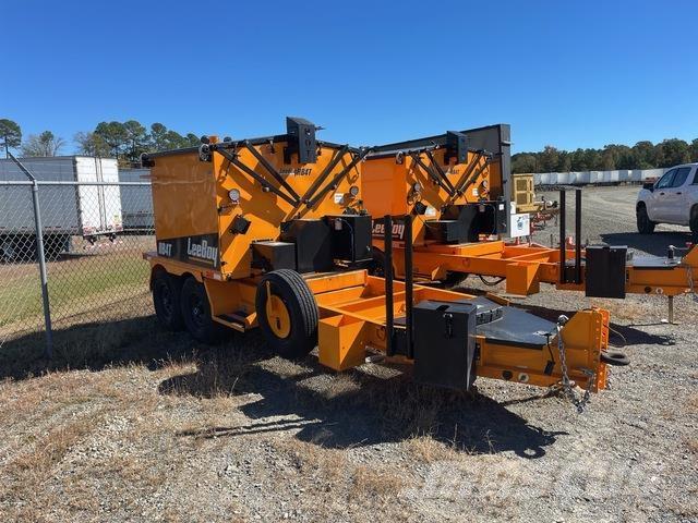 LeeBoy HB4T Építőipar - Egyebek