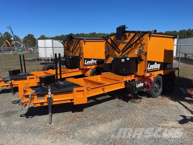 LeeBoy HB4T Építőipar - Egyebek