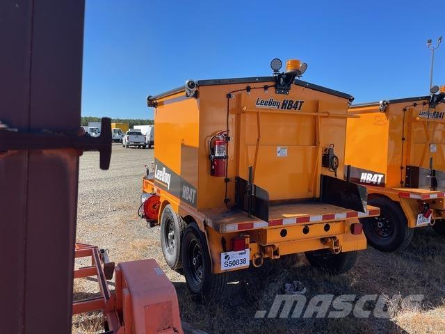 LeeBoy HB4T Építőipar - Egyebek