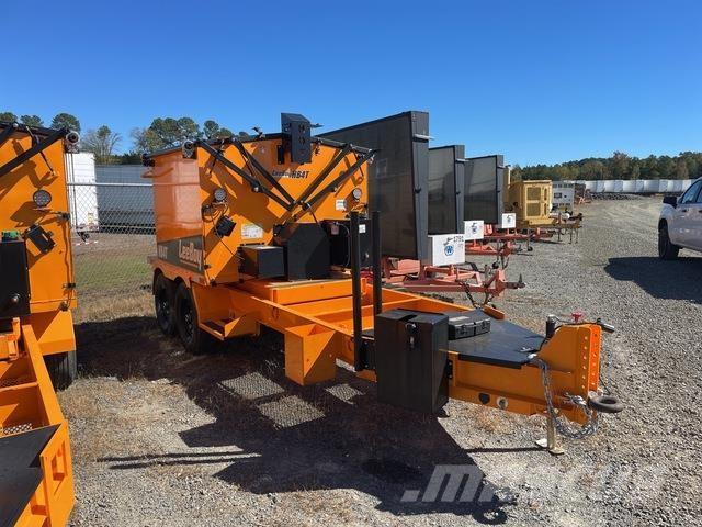 LeeBoy HB4T Építőipar - Egyebek