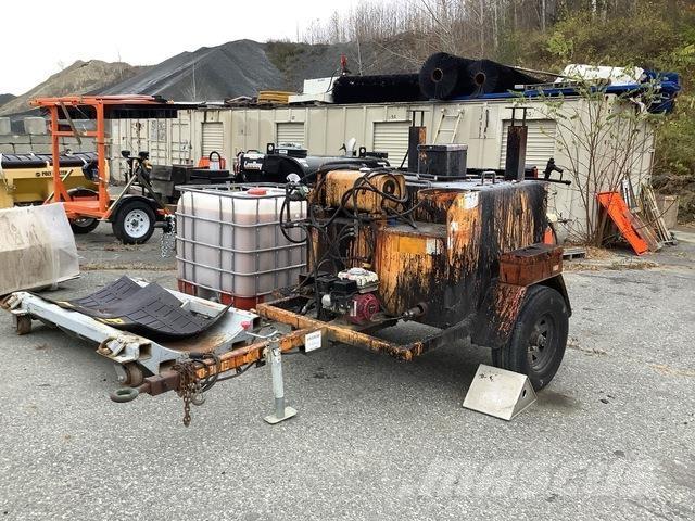 LeeBoy L250T Építőipar - Egyebek