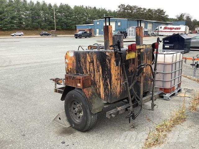 LeeBoy L250T Építőipar - Egyebek