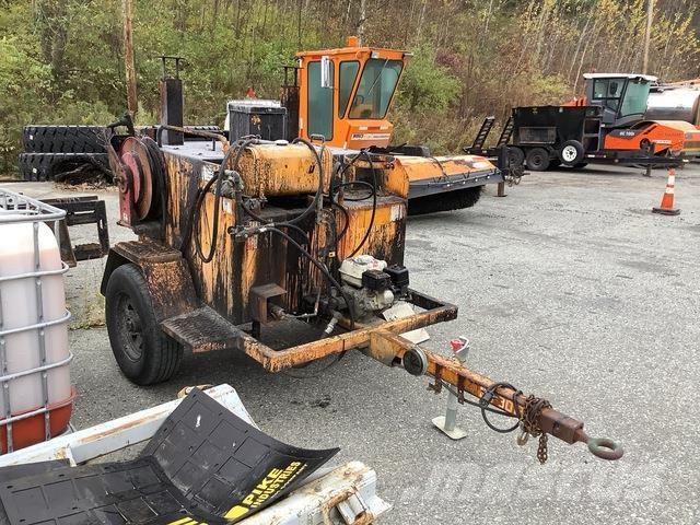 LeeBoy L250T Építőipar - Egyebek