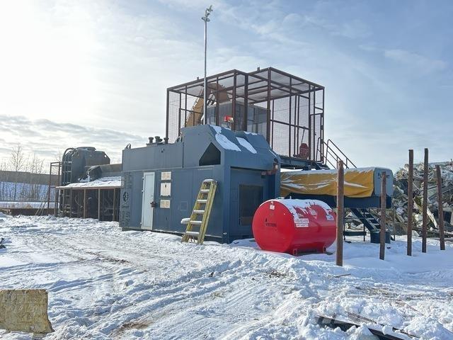 Lefort 1100A Hulladék/Újrahasznosító berendezések alkatrészei