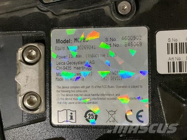 Leica 848069 Egyéb alkatrészek