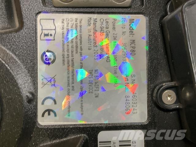 Leica 848069 Egyéb alkatrészek