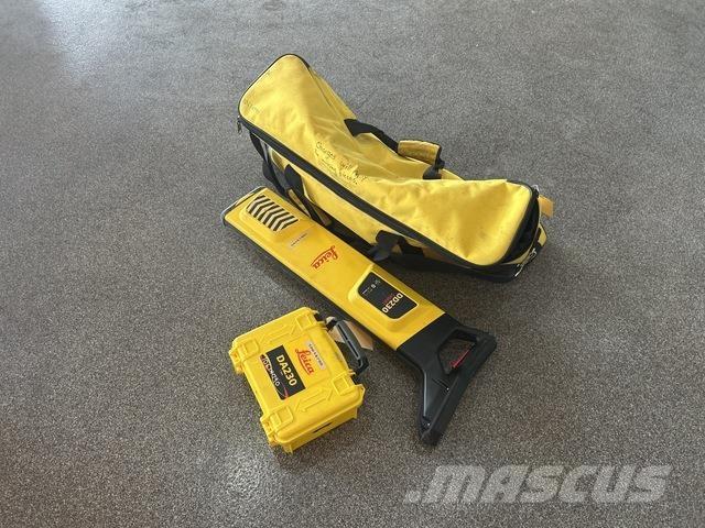 Leica DD230 Építőipar - Egyebek