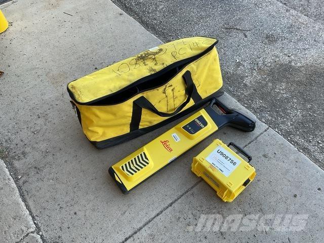 Leica DD230 Építőipar - Egyebek