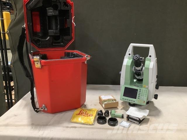 Leica TM6100A Építőipar - Egyebek