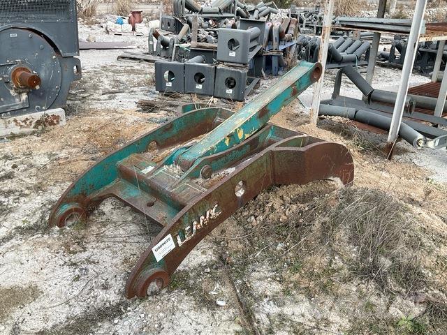 Lemac HDG21-23 Lánctalpas kotrók