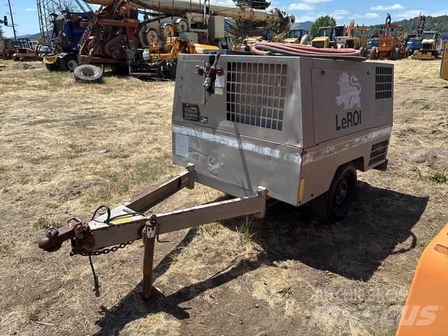 LeRoi 125 Kompresszorok