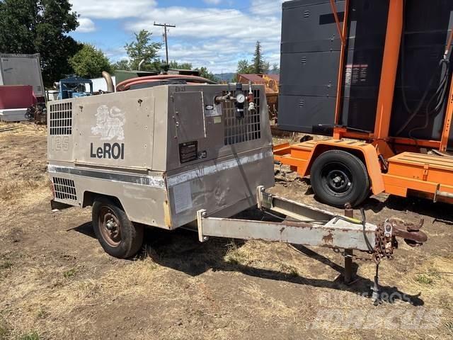 LeRoi 125 Kompresszorok