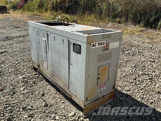 LeRoi 185 Kompresszorok
