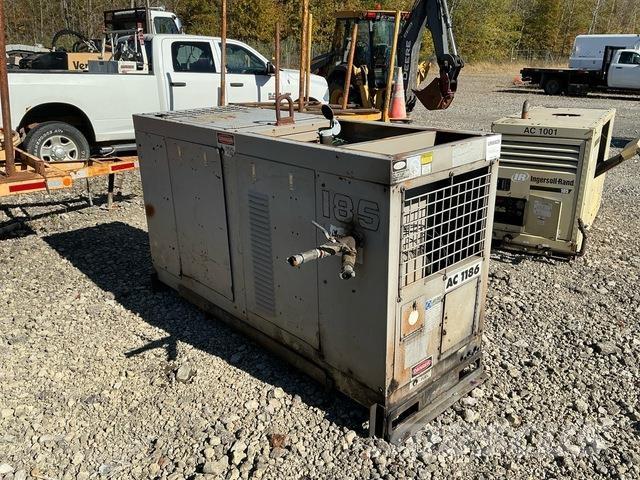 LeRoi 185 Kompresszorok