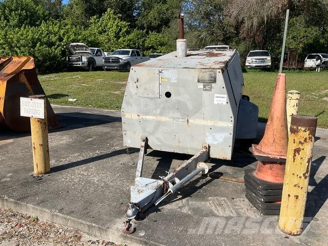 LeRoi Q185DJE Kompresszorok