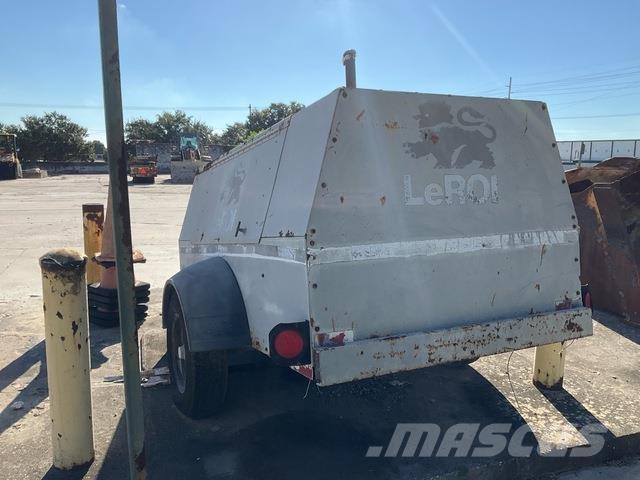LeRoi Q185DJE Kompresszorok