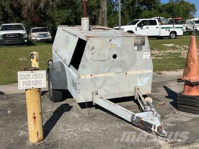 LeRoi Q185DJE Kompresszorok