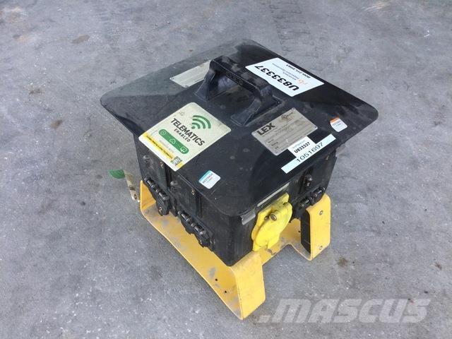  LEX T2-A2-6A1E Építőipar - Egyebek