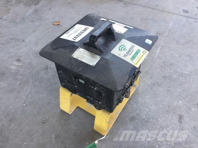  LEX T2-A2-6A1E Építőipar - Egyebek