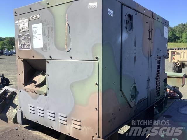  Libby MEP-802A Dízel áramfejlesztők