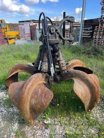 Liebherr  Építőipar - Egyebek