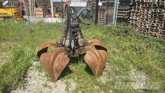 Liebherr  Építőipar - Egyebek