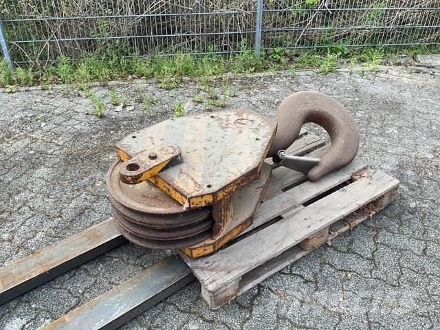 Liebherr  Építőipar - Egyebek