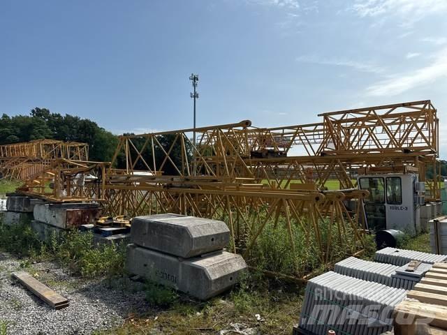 Liebherr 100LC Torony daruk