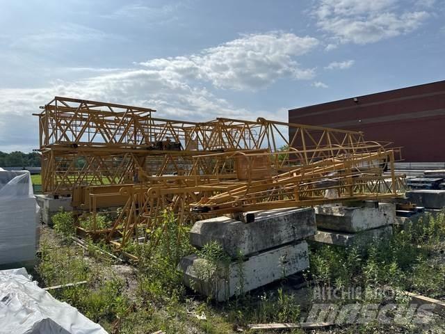 Liebherr 100LC Torony daruk