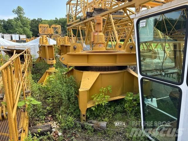 Liebherr 100LC Torony daruk