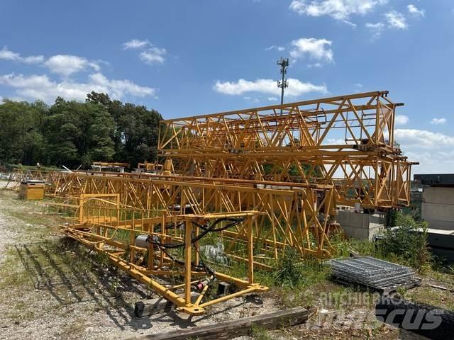 Liebherr 100LC Torony daruk