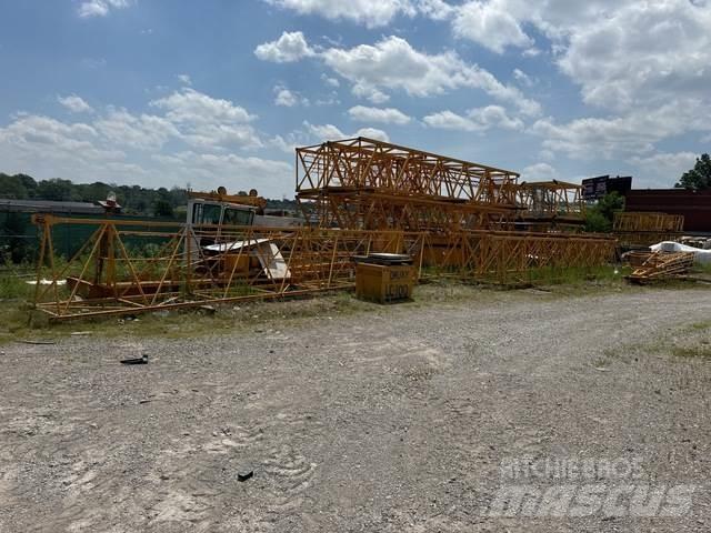 Liebherr 100LC Torony daruk
