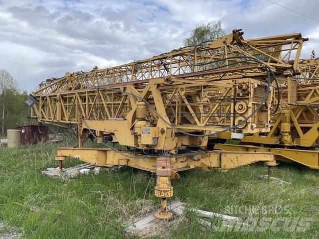 Liebherr 60K Torony daruk