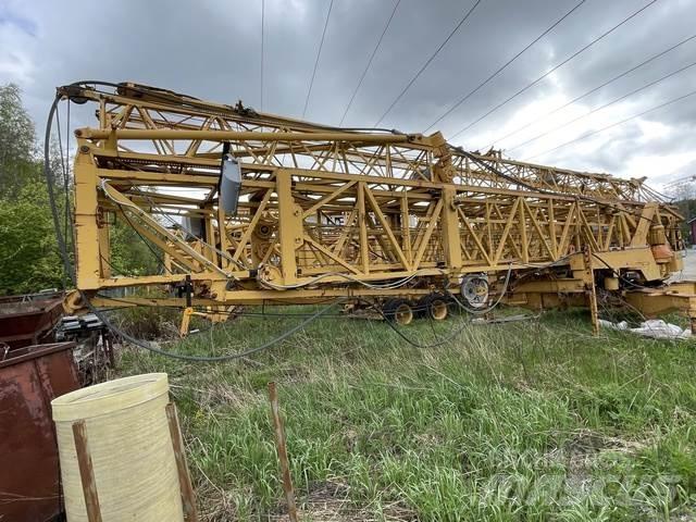 Liebherr 60K Torony daruk
