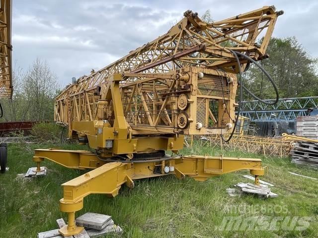 Liebherr 60K Torony daruk
