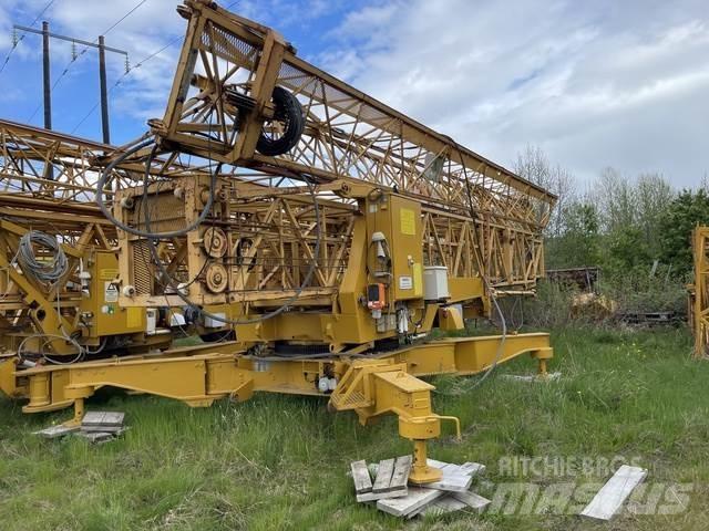 Liebherr 60K Torony daruk
