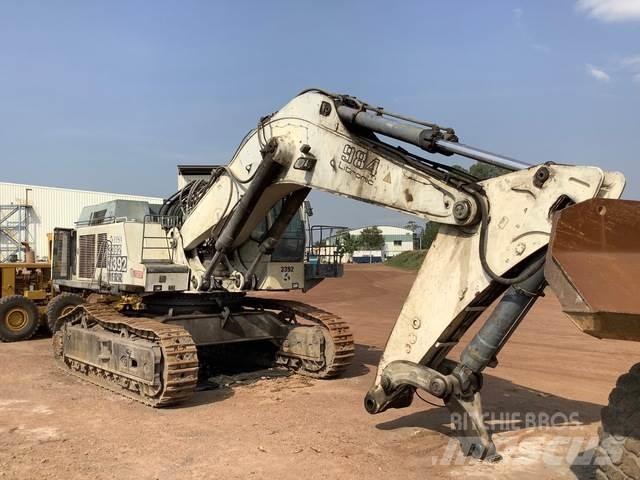 Liebherr 984C Lánctalpas kotrók