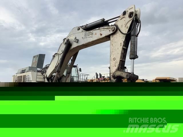 Liebherr R984C Lánctalpas kotrók