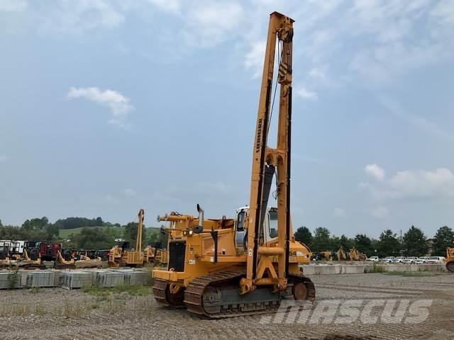 Liebherr RL54 Csőfektető dózerek
