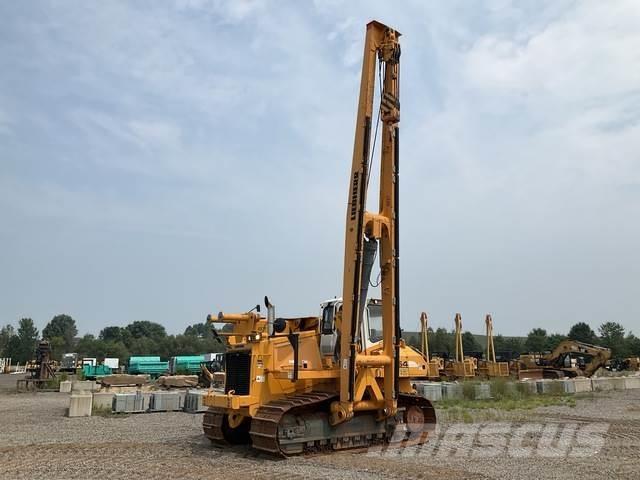 Liebherr RL54 Csőfektető dózerek