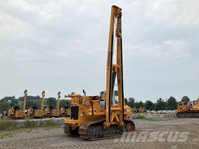 Liebherr RL54 Csőfektető dózerek