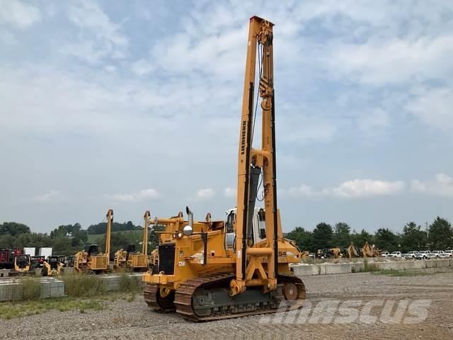 Liebherr RL54 Csőfektető dózerek