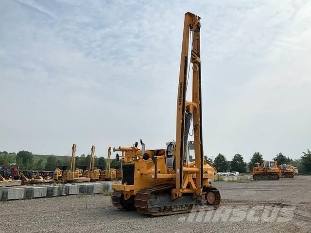 Liebherr RL54 Csőfektető dózerek
