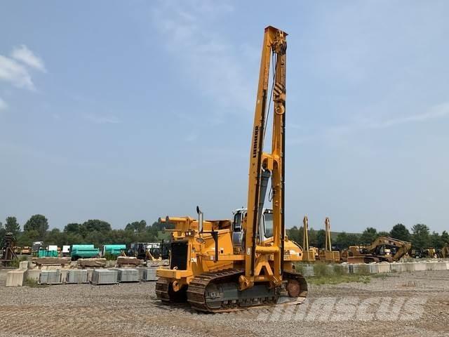 Liebherr RL54 Csőfektető dózerek