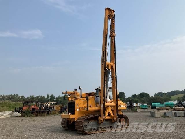 Liebherr RL54 Csőfektető dózerek