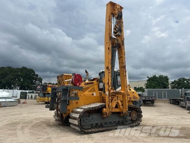 Liebherr RL56 Csőfektető dózerek