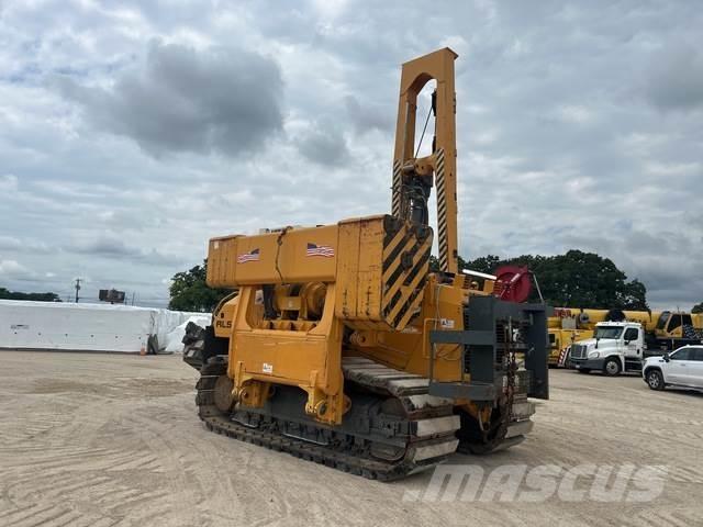 Liebherr RL56 Csőfektető dózerek