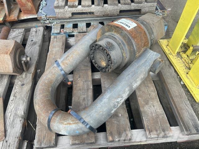  Lifting Device Daru tertozékok és felszerelések