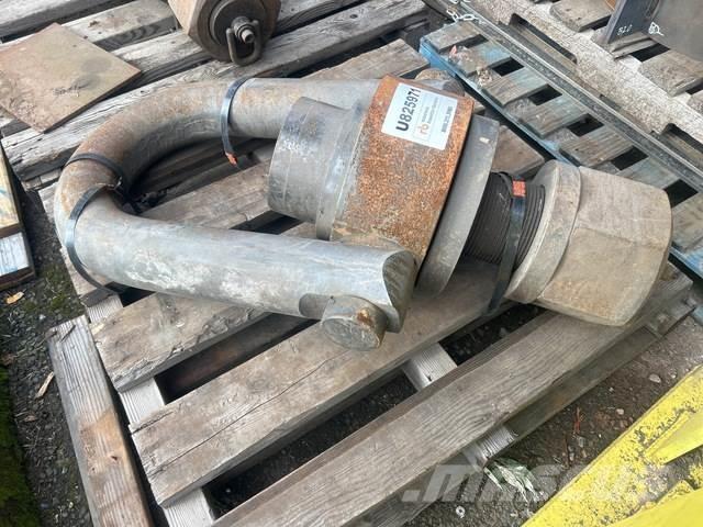  Lifting Device Daru tertozékok és felszerelések