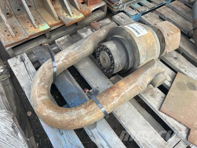  Lifting Device Daru tertozékok és felszerelések